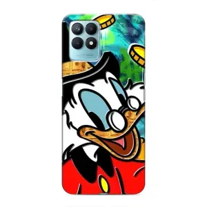 Чехли для RealMe NARZO 50 - Scrooge MagDag (PREMIUMPrint) (Щаслива Утка)