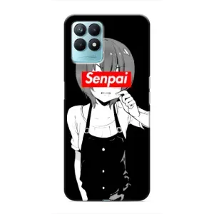 Чехлы Персонажи Аниме Наруто для Realme NARZO 50 (AlphaPrint)