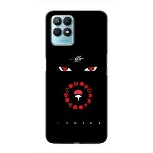 Чохли на тему: Ітачи Учіха для Realme NARZO 50 (AlphaPrint) (очі Ітачі)