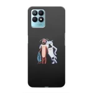 Чохол для дитини на RealMe NARZO 50 (VPrint) (Жив був пес)
