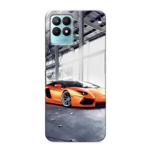 Чохли з Машинами на RealMe NARZO 50 (VPrint) (Sport Car)