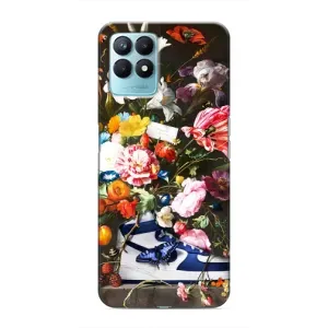 Популярні Чохли з картинками для RealMe NARZO 50 (Стиль Найк)