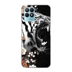 Чохли з картинкою животних Realme NARZO 50 (Стильний ТИГР)