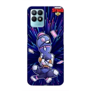 Чехлы Brawl Stars для Realme NARZO 50 (AlphaPrint) (Тара)