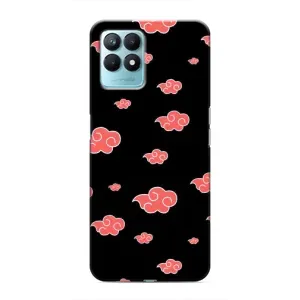 Чохли Персонажі Аніме Наруто для Realme NARZO 50 (AlphaPrint) (Хмарки Аніме)