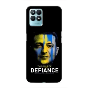Чохол для Realme NARZO 50 (AlphaPrint - с принтом Зеленського) (В. Зеленский)