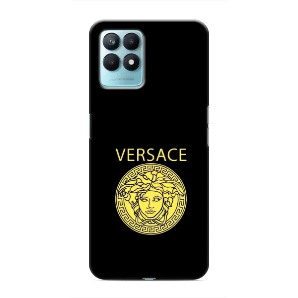 Чохол з принтом «Versace» для Realme NARZO 50