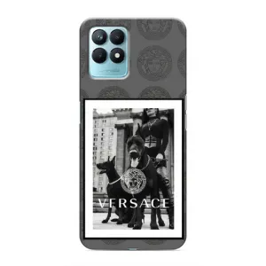Чохли VERSACE для RealMe NARZO 50 (PREMIUMPrint) (Версаче)