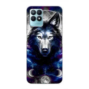 Захисні чохли для RealMe NARZO 50 (AlphaPrint) (ХІТ продаж) ВОВК (Вовк)