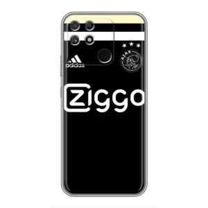 Чохли для Realme NARZO 50A (VPrint) - Футбольні клуби (AJAX)