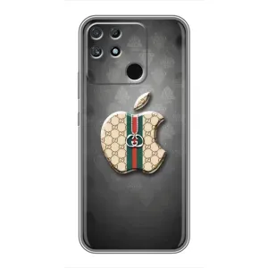 Чохли  GUCCI для РiалМi Нарзо 50А (AlphaPrint) (Apple gucci)