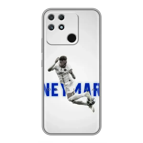 Чехол с принтом «Бразилец Неймар» для Realme NARZO 50A Чехол с принтом «Бразилец Неймар» для Realme NARZO 50A