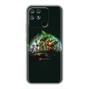 Чохли з тематикою Кіберспорт для Realme NARZO 50A (VPrint) (DOTA 2)