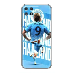Чохли з футболістом Ерлінг Холанд для Realme NARZO 50A (AlphaPrint) (Erling Haaland)
