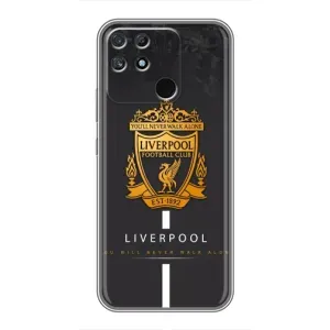 Чохли для РiалМi Нарзо 50А (VPrint) - ТОП ФК (FC Liverpool)