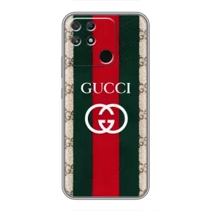 Чохли  GUCCI для РiалМi Нарзо 50А (AlphaPrint) (Gucci дизайн)