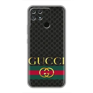 Чохли  GUCCI для РiалМi Нарзо 50А (AlphaPrint) (Gucci оригінал)