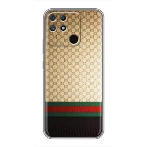 Чохли  GUCCI для РiалМi Нарзо 50А (AlphaPrint) (Гуччі Фон)