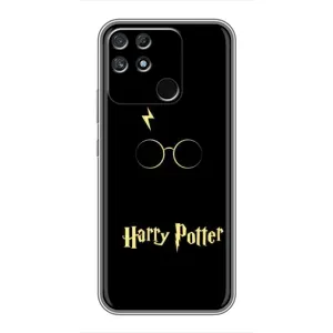 Чохли з Гаррі Поттером для Realme NARZO 50A (AlphaPrint) (Harry Potter)
