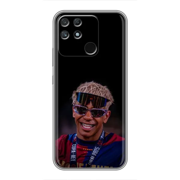 Чехол с принтом «Yamal» для Realme NARZO 50A Чехол с принтом «Yamal» для Realme NARZO 50A
