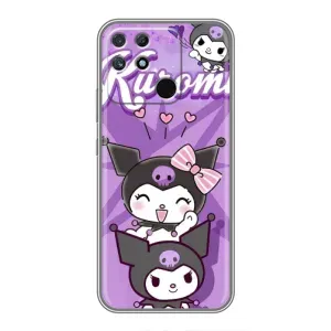 Чехол с кроликом Куроми на Realme NARZO 50A (Кролик Куроми)