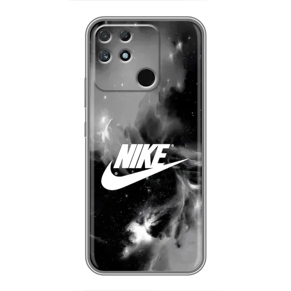 Чехол с принтом «Лого Найк» для Realme NARZO 50A