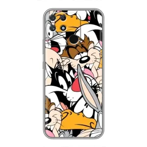 Популярні Чохли з картинками для РiалМi Нарзо 50А (Looney Tunes)