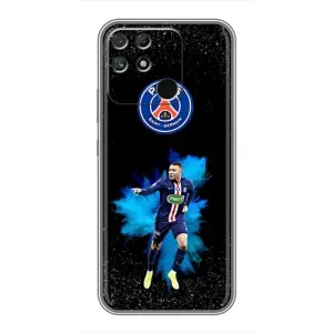 Чохли Кіліан Мбаппе для Realme NARZO 50A (Мбаппе ПСЖ)