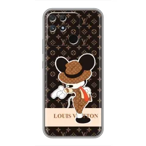 Чохол Disney Mouse Realme NARZO 50A (PREMIUMPrint) (Міккі Джексон)