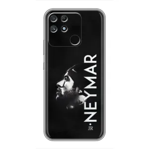 Чохол Неймар для Realme NARZO 50A (AlphaPrint) (NEYMAR)