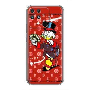 Чехли для РiалМi Нарзо 50А - Scrooge MagDag (PREMIUMPrint) (Scrooge MagDag)
