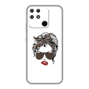 Чохли Луі Вітон для Realme NARZO 50A (AlphaPrint - LOUIS VUITTON) (стильна з луі вітон)