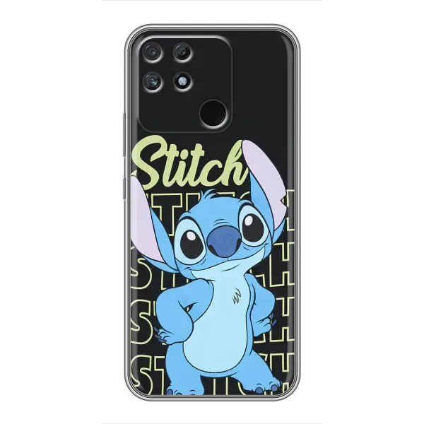 Чохол з принтом «Stitch 626» для Realme NARZO 50A