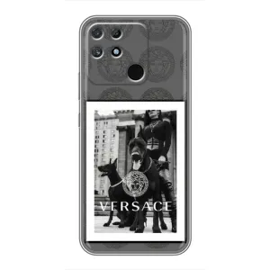 Чохли VERSACE для РiалМi Нарзо 50А (PREMIUMPrint) (Версаче)
