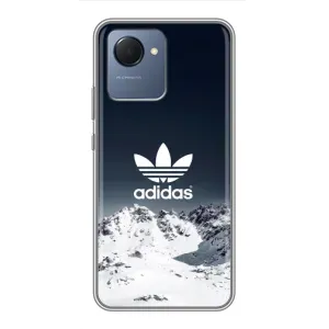 Чохли Адидас для Realme NARZO 50i Prime (AlphaPrint) (Адідас в горах)