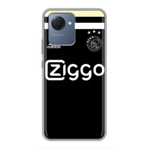 Чохли для Realme NARZO 50i Prime (VPrint) - Футбольні клуби (AJAX)