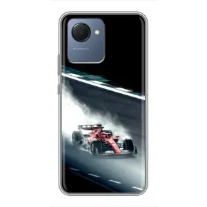 Чохол Формула1 на Realme NARZO 50i Prime (Болід гоночний)