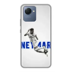 Чехол Неймар для Realme NARZO 50i Prime (AlphaPrint) (Бразилец Неймар)