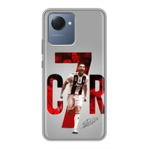 Чохол Кріштіану Роналду для Realme NARZO 50i Prime (AlphaPrint) (C7R)