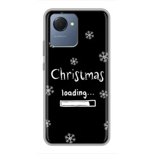 Різдвяні, Святкові Чохли для РíалМí НАРЗО 50і Прайм (Christmas loading)