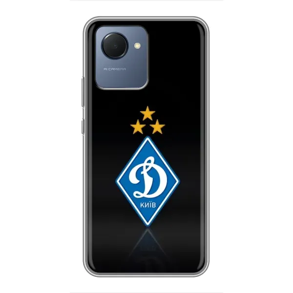 Чехол с принтом «Динамо Киев» для Realme NARZO 50i Prime