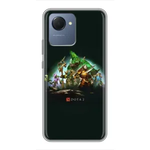Чехлы с тематикой Киберспорт для Realme NARZO 50i Prime (VPrint)
