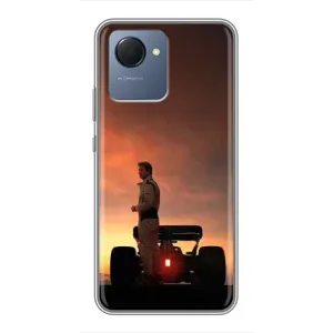 Чохол Формула1 на Realme NARZO 50i Prime (Ф1 Гейс)