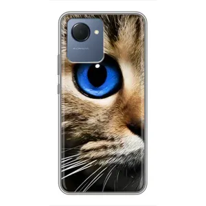 Чехлы с Котиками для Realme NARZO 50i Prime (VPrint)
