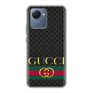 Чехол с принтом «Gucci оригинал» для Realme NARZO 50i Prime