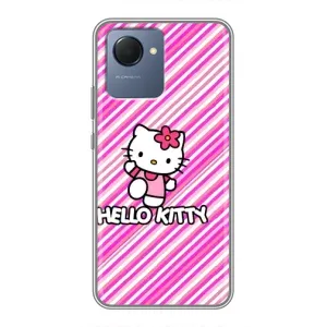 Чохол для дитини на РíалМí НАРЗО 50і Прайм (VPrint) (Hello Kytty)