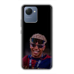 Чохол з принтом «Yamal» для Realme NARZO 50i Prime