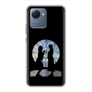 Чохли Венсдей на Realme NARZO 50i Prime Уенсдей (AlphaPrint) (кімната Венздей)