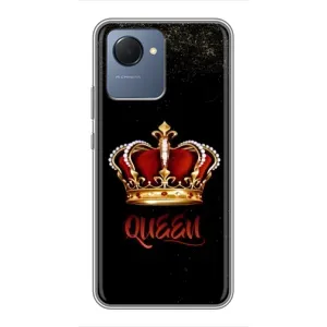 Чохол з Короною РíалМí НАРЗО 50і Прайм - (AlphaPrint) (Корона короля)
