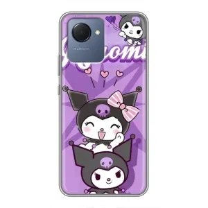 Чохол з кроликом Куромі на Realme NARZO 50i Prime (Кролик Куромі)